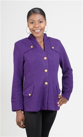 2226817 Joan Rivers Designer Jacket