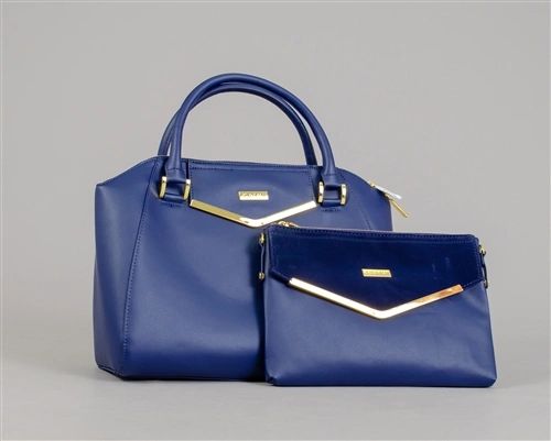 25675 Joy & Iman Handbags 2 Pc.