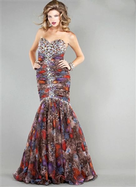 5471 Embellish Gown