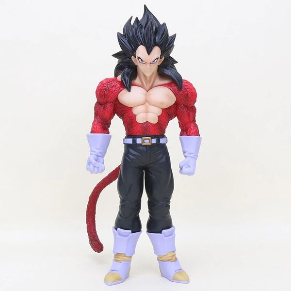 Dragon Ball Z Gt Super Saiyan 4 Vegeta Figure Deares Lace