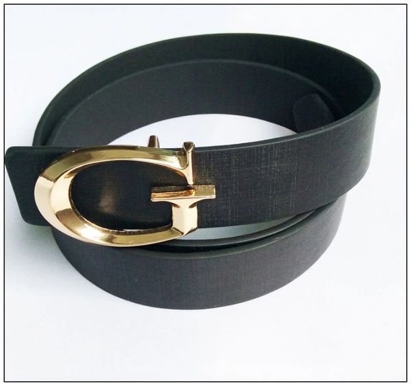 G Leather Belts