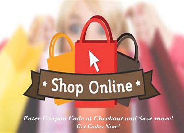 Save More Here - Coupon Codes