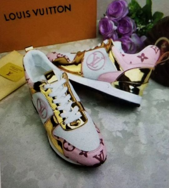 Louis Vuitton Shoes for women  Buy or Sell LV shoes - Vestiaire