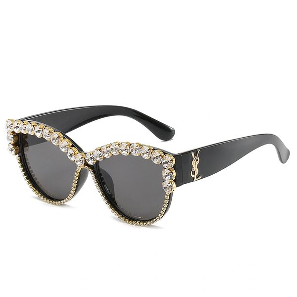 Bling Rhinestone Sunglasses