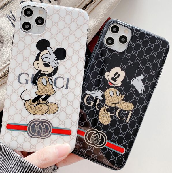 iPhone Character Cases for iPhone 7/8, X, XR,11