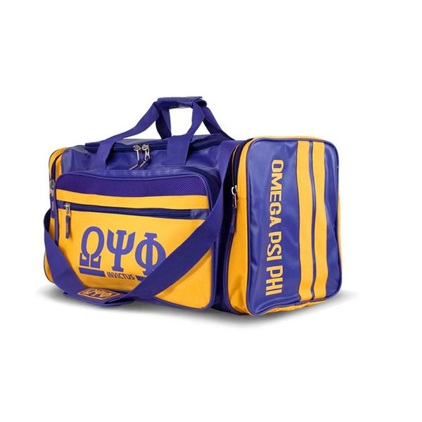 Omega Psi Phi Premier Duffle Bag