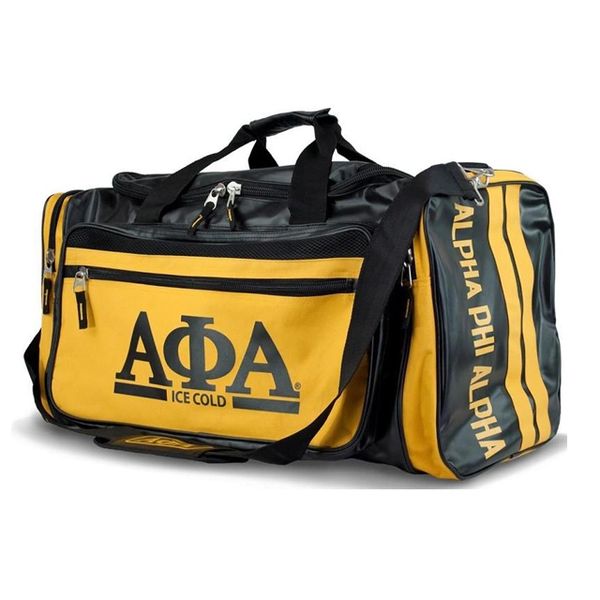 Alpha Phi Alpha Premier Duffel Bags