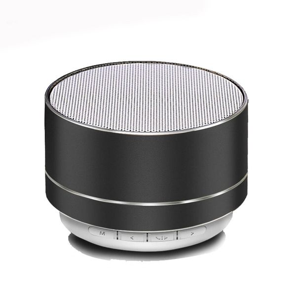 Bluetooth Speaker with FM Radio/ Portable Mini Wireless Speaker