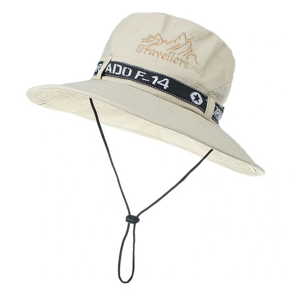 Men's Bucket Hat Deares Lace