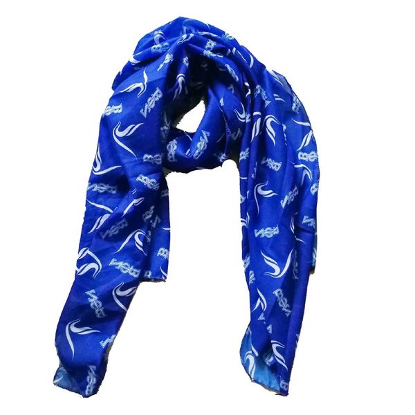 Zeta Phi Beta Sorority Scarf