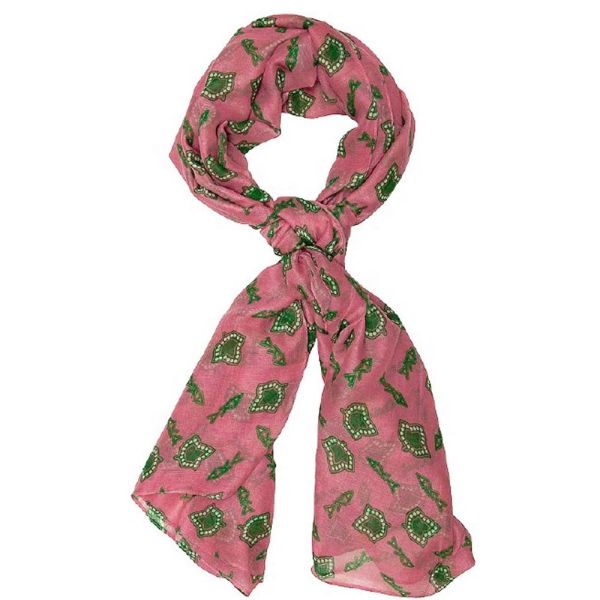 aka scarves