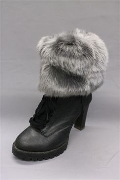 Faux Fur Boot Toppers