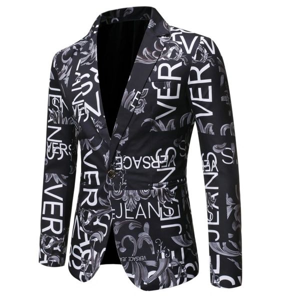 Versace clearance blazer men