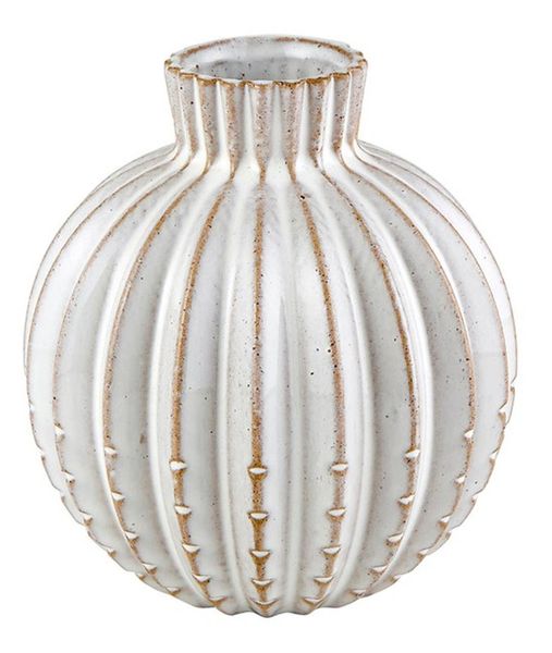Porcelain Flower Design Vase