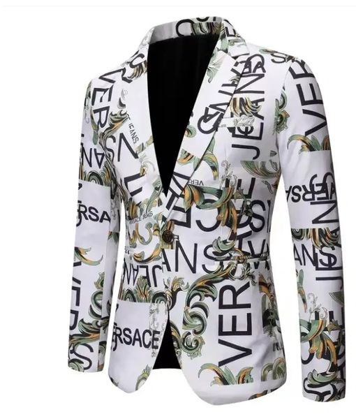 Iconic Versace Jean Blazer