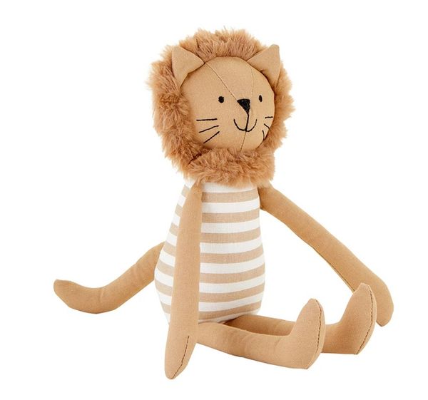 The Lion Doll