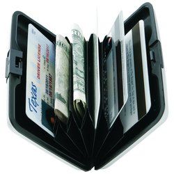 DLA250128 Aluminum Wallets