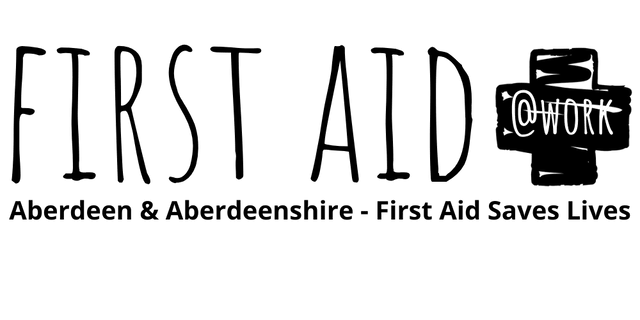 First Aid @Work
Aberdeen & Aberdeenshire