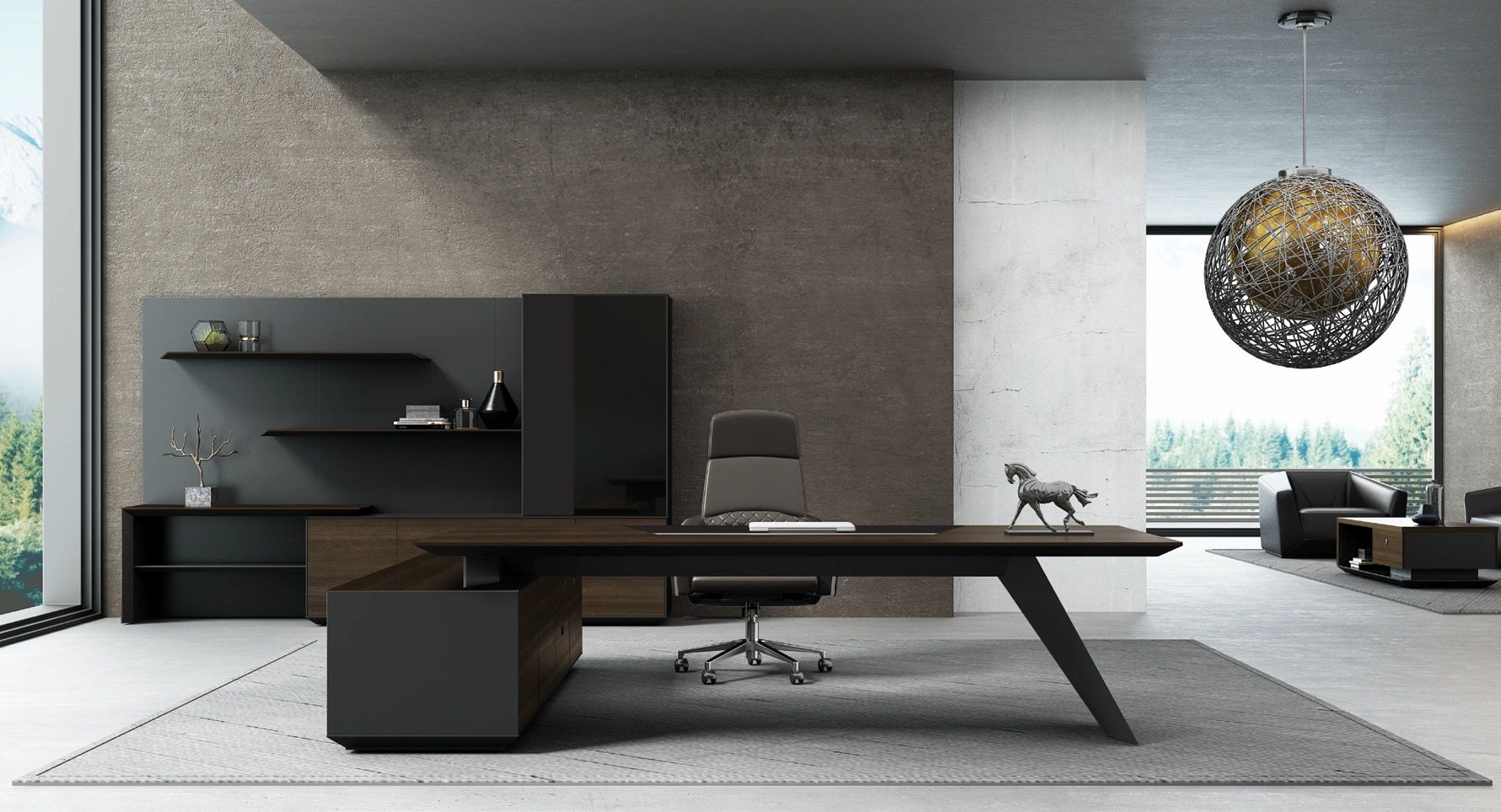 Lotus Systems - Workstation Tables, Office Furniture