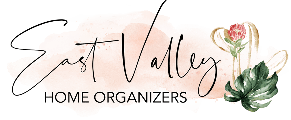 East Valley Home Organizers