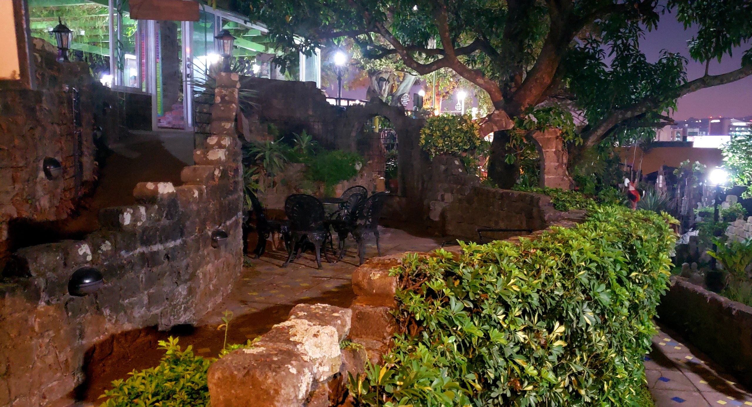 MENÚ DE EVENTOS VIVERO CAFE EL ARCO
