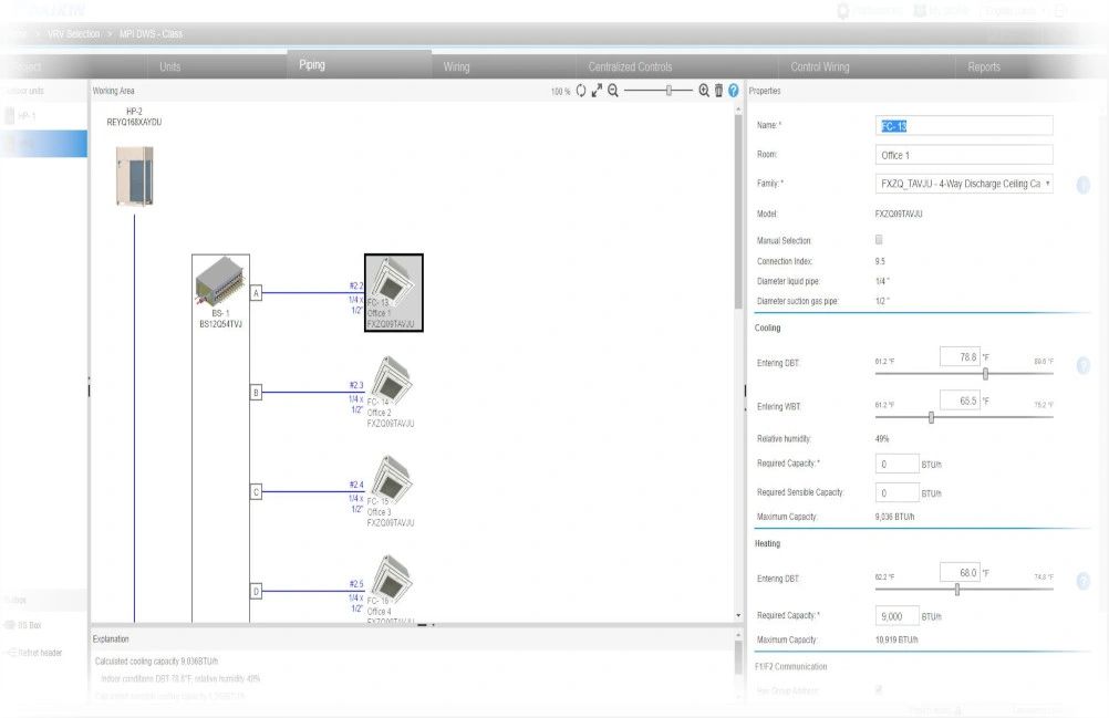 VRV Design and WebXpress Training