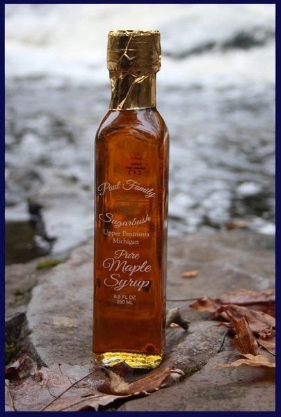 Pure Maple Syrup 250 ml