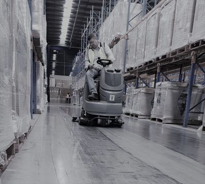 Floor Scrubbing, Industrial Cleaning, Commercial Cleaning, Warehouse Scrubbing