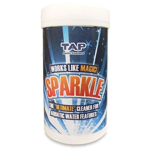 TAP SPARKLE ULTIMATE WATER FEATURE CLEANER 60 120L