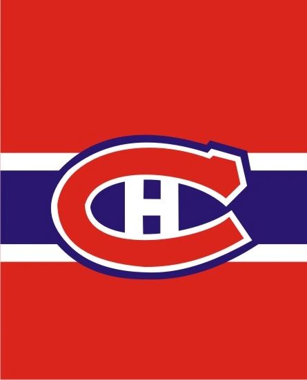 Montreal Canadiens Flag