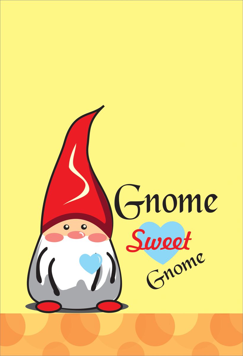 Gnome sweet Gnome