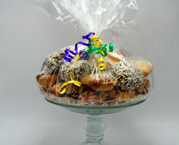 2 Lb Handmade Cookie Tray : Continental Cookies