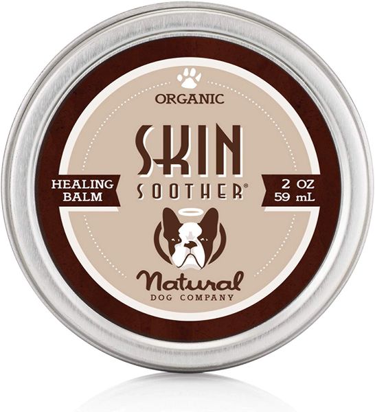 Natural dog company skin soother reviews hotsell