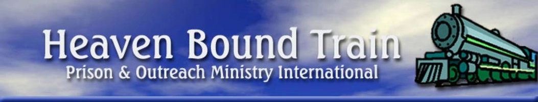 HeavenBound   Train International Prison Ministry