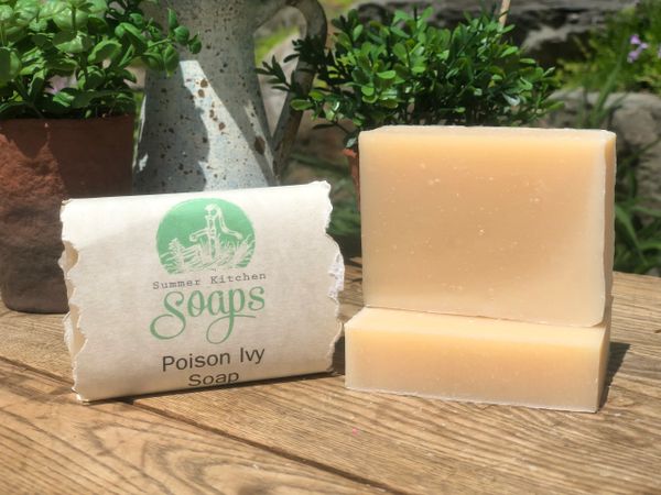 Poison Ivy Soap