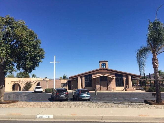 Faith Lutheran Church Menifee