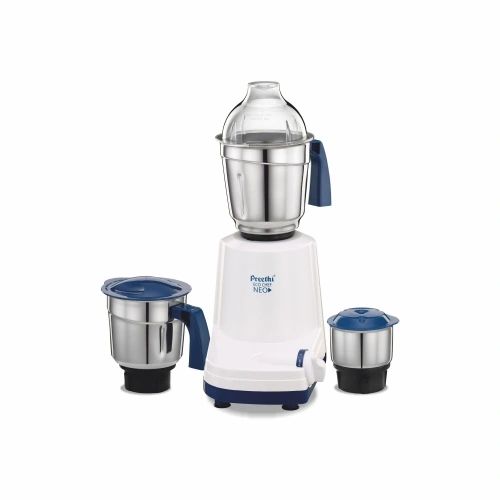 Preethi Eco Chef Neo Mixer Grinder 500 Watts