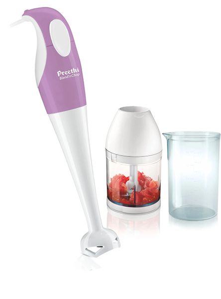 Preethi Blend-N-Chop Hand Blender