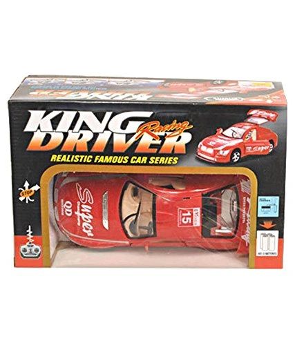 King Driver Remote Control Car