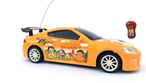 Chhota Bheem Remote Control Car Yoshops India s Online Store For Toys And Electronics Item