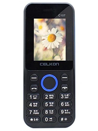 Celkon C107 Black