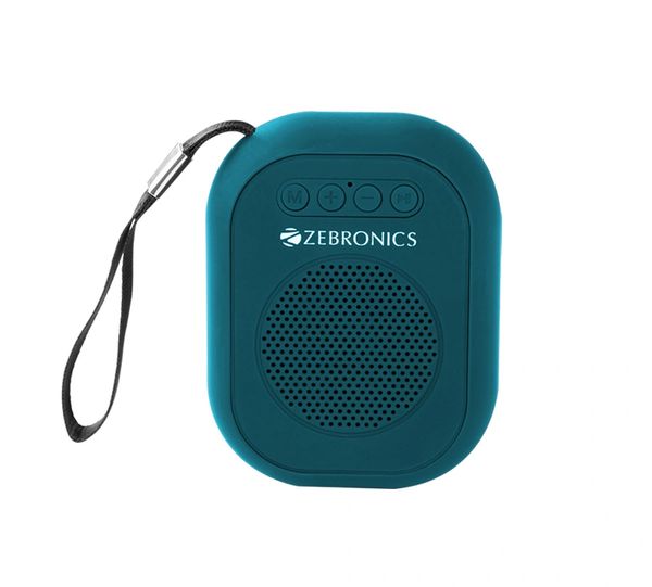 Zebronics best sale wireless speaker