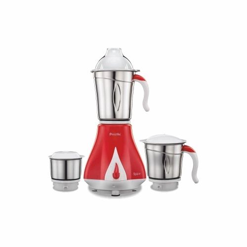 Preethi SPICE 550W 3 JAR MIXER GRINDER