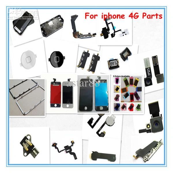 Mobile Spare Parts
