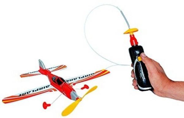 Power on sale plane toy