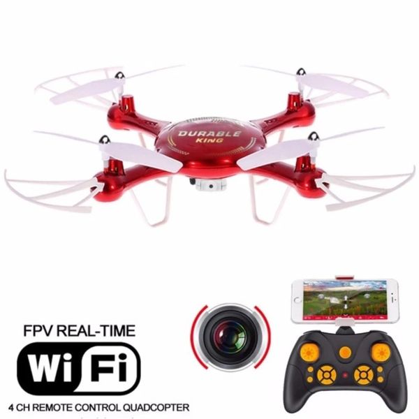 King quadcopter sales