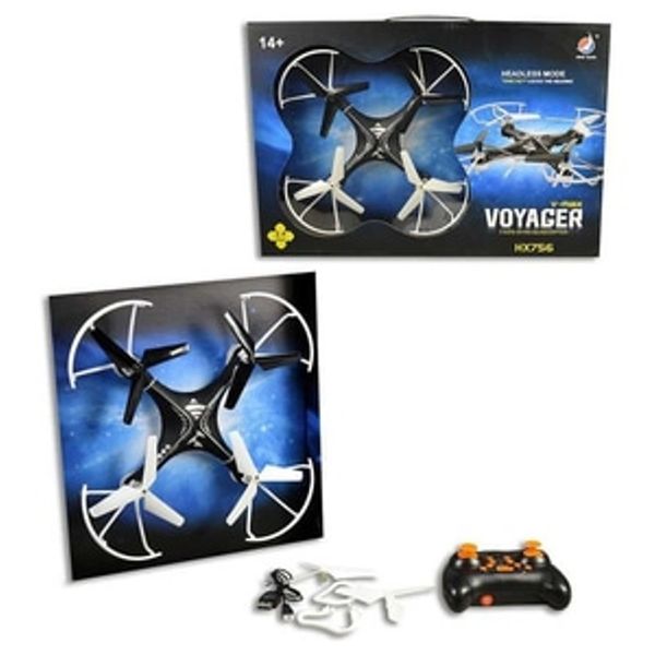 Voyager a2 cyclone store drone