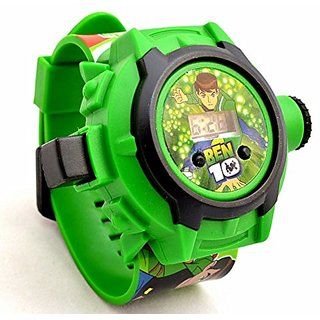 BEN 10 Projector Watch