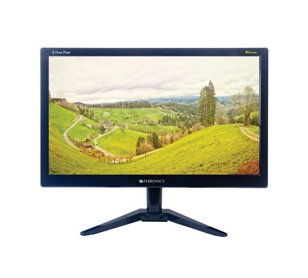 Zebronics ZEB-16A 16 inch (39.6 cm) LED Monitor Full HD