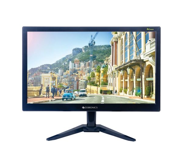 Zebronics ZEB-A19 19-inch LED Monitor